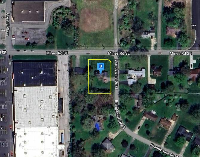 Mines Rd, Warren, OH 44484