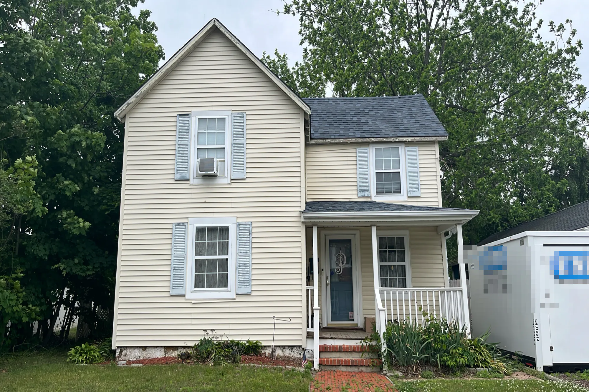Oakford Ave, New Egypt, NJ 08533