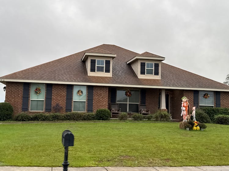 9810 Winchester Dr N Semmes, AL 36575, Mobile County