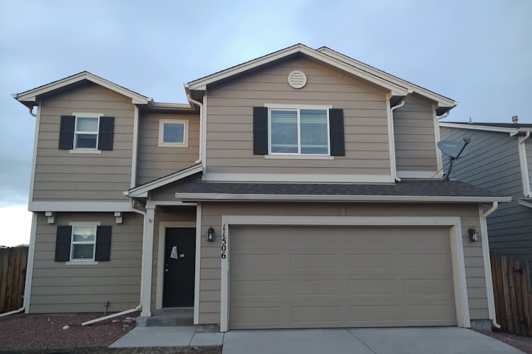 11506 Moonrock Hts Peyton, CO 80831, El Paso County