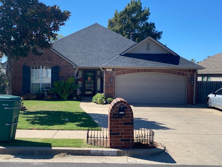 5334 Redbud Drive Sand Springs, OK 74063, Tulsa County