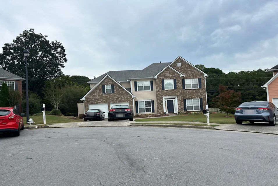 1671 Taylor Oaks Ridge Lawrenceville, GA 30043, Gwinnett County