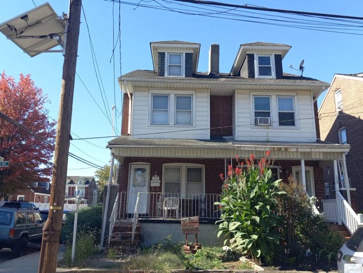 131 Columbus Avenue Trenton, NJ 08629, Mercer County