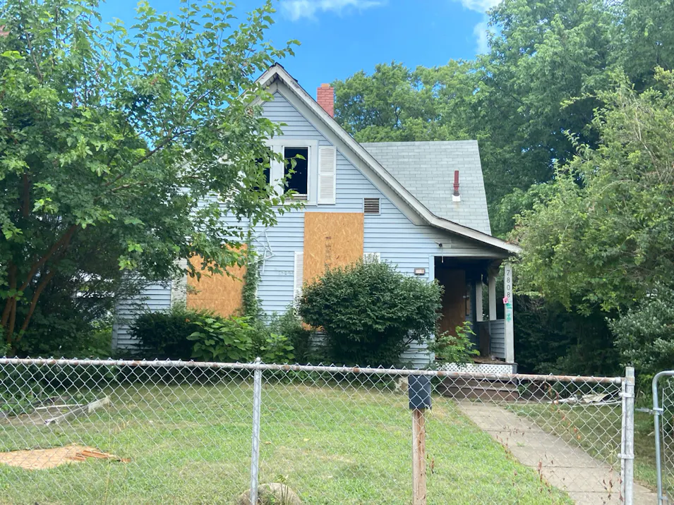 7808 Elton Ave Cleveland, OH 44102, Cuyahoga County