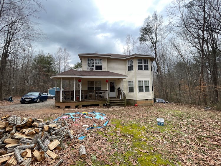 606 Pamplin Rd Pamplin, VA 23958, Prince Edward County