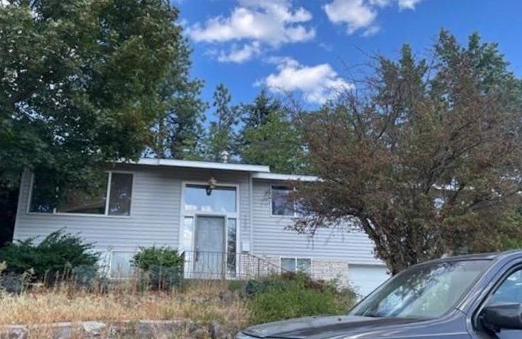 5806 N Sutherlin St Spokane, WA 99205, Spokane County