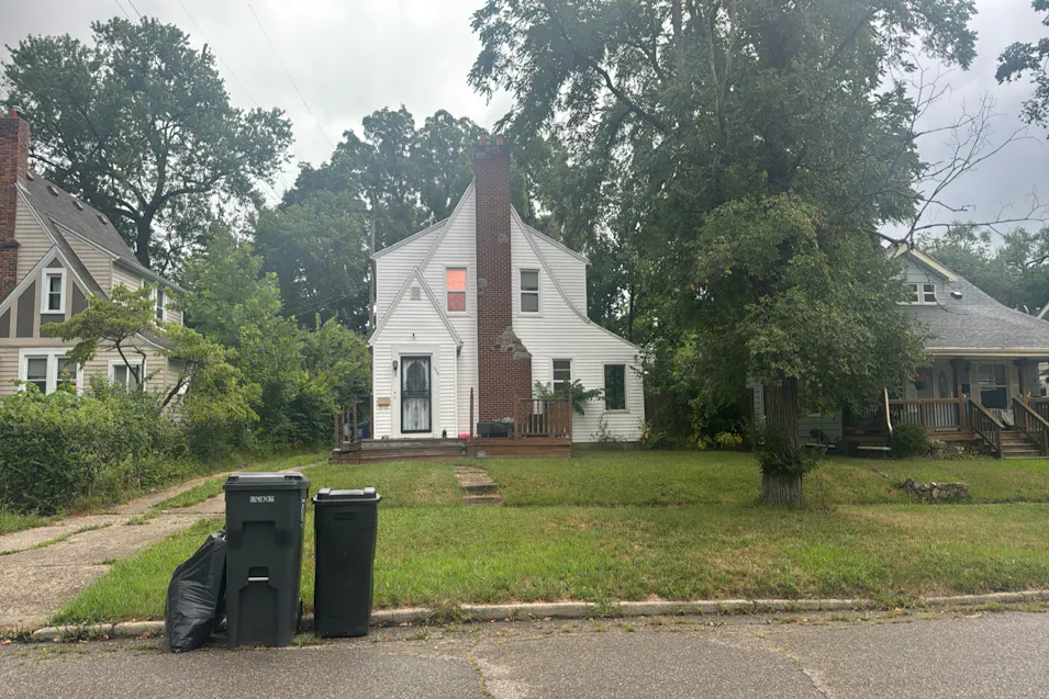 726 Dougherty Place Flint, MI 48504, Genesee County