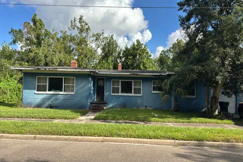 1745 22nd St W Jacksonville, FL 32209, Duval County