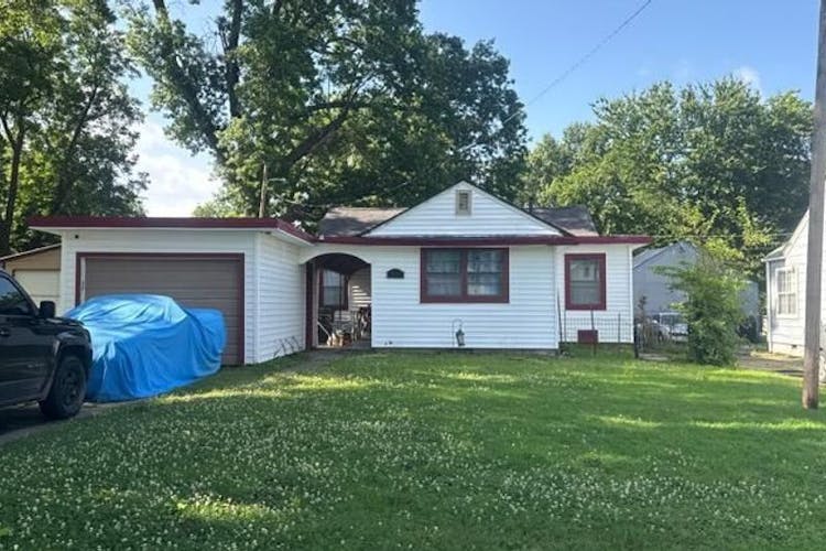 1511 Hayes St Muskogee, OK 74403, Muskogee County