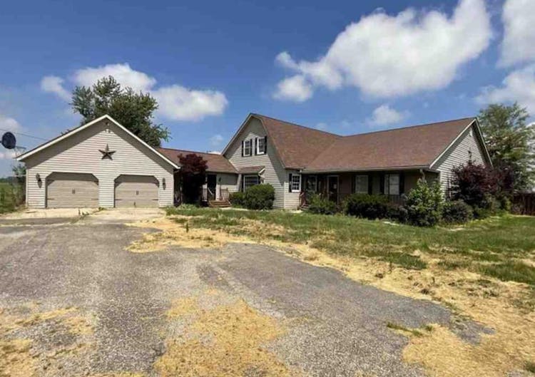 1360 E 935th Ave Oblong, IL 62449, Crawford County