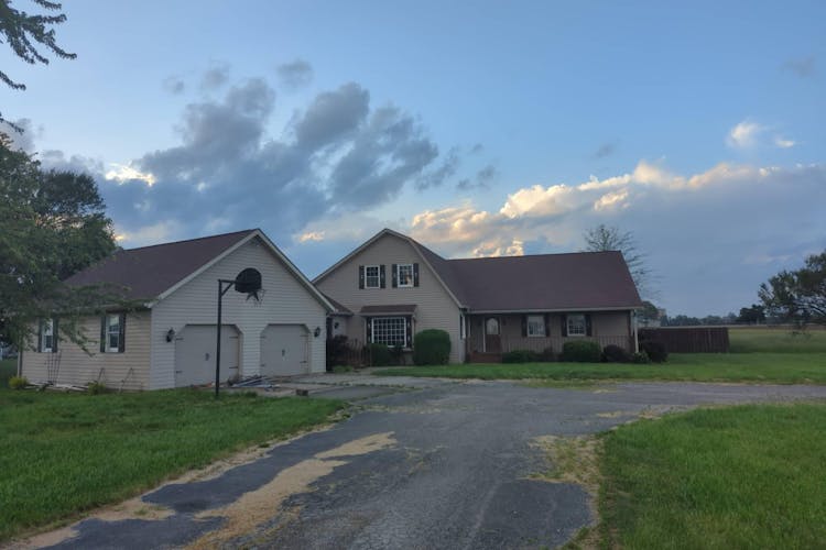 1360 E 935th Ave Oblong, IL 62449, Crawford County