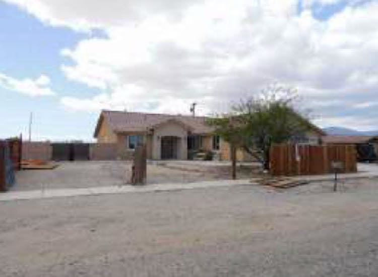 2283 Azure Street Thermal, CA 92274, Imperial County
