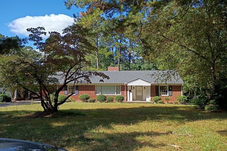 1516 Cypress Drive Henderson, NC 27536, Vance County