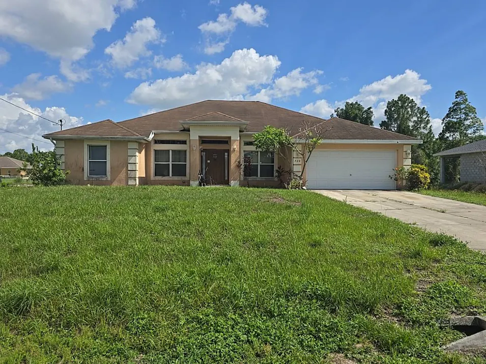 720 Lamar Street East Lehigh Acres, FL 33974, Lee County