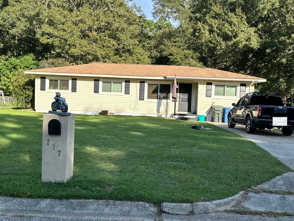 217 Reid Dr Dothan, AL 36301, Houston County