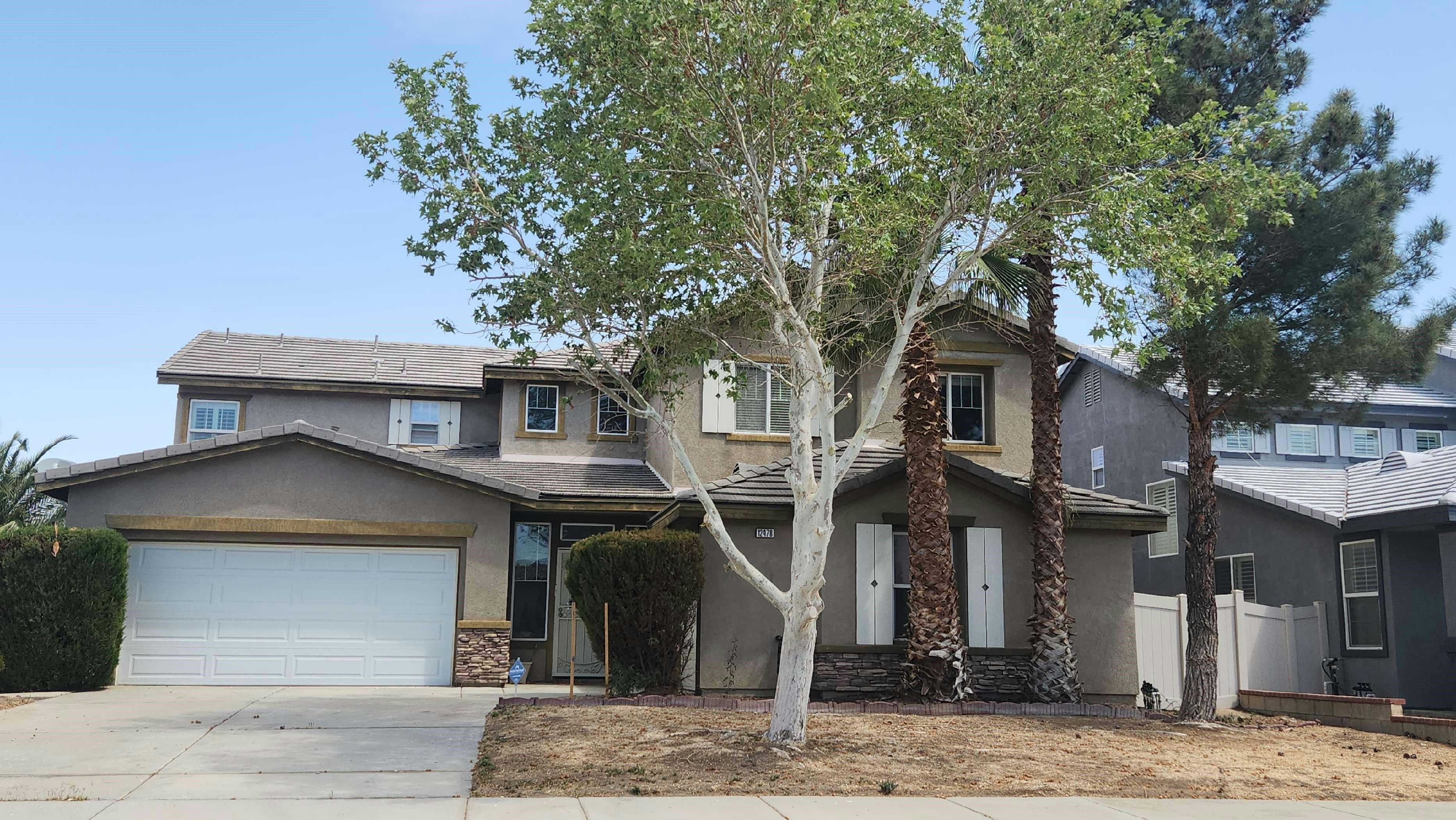 Ojo Caliente St, Victorville, CA 92392