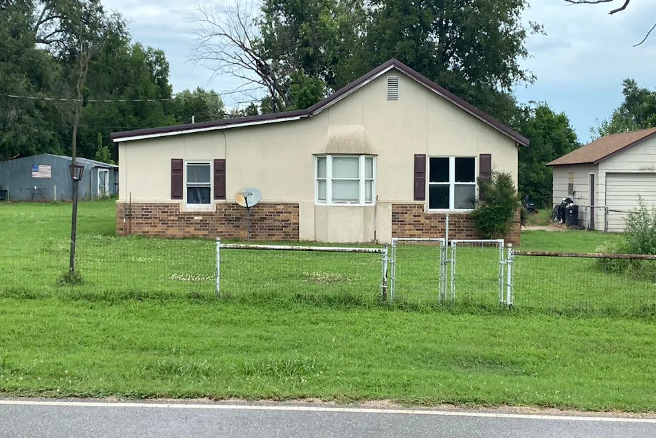 1242 Kelley Ave Ponca City, OK 74604, Osage County
