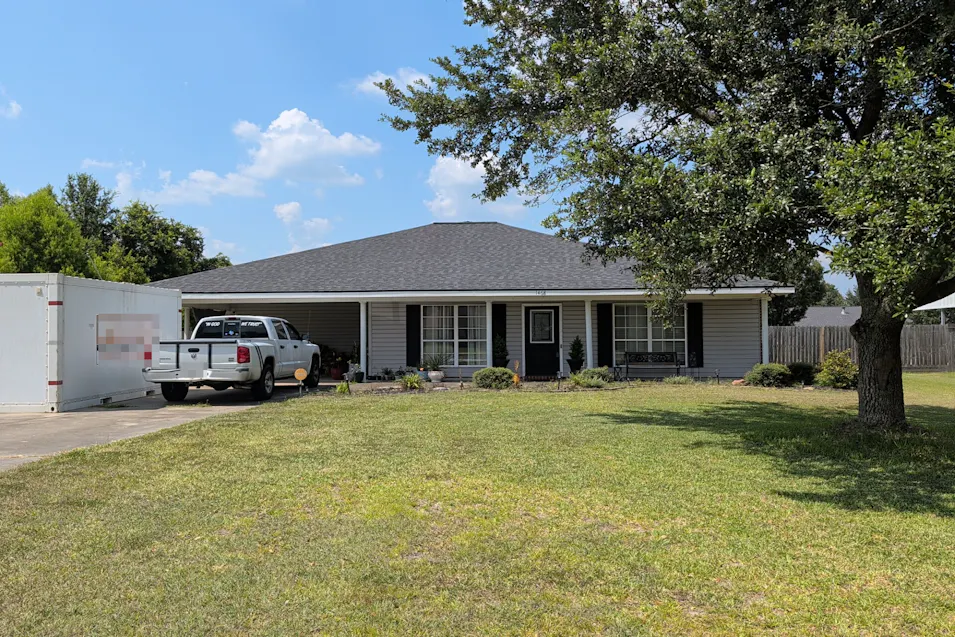 1468 Muskhogean Dr Lake Charles, LA 70611, Calcasieu County