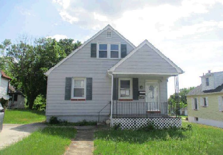 5927 Eurith Ave Baltimore, MD 21206, Baltimore City County