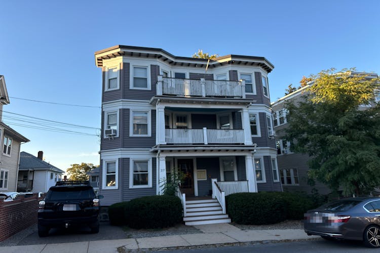 27 Thelma Road Unit #3 Boston (Dorchester), MA 02122, Suffolk County