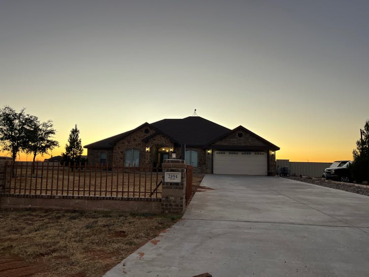 2894 SE 5001 Andrews, TX 79714, Andrews County