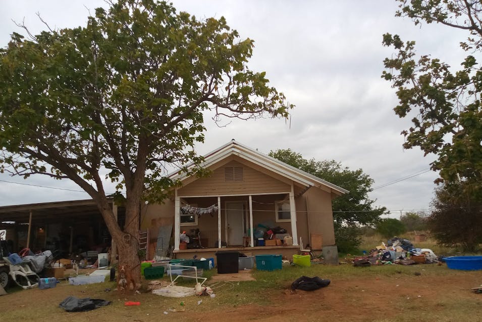 601 Scotch St Matador, TX 79244, Motley County