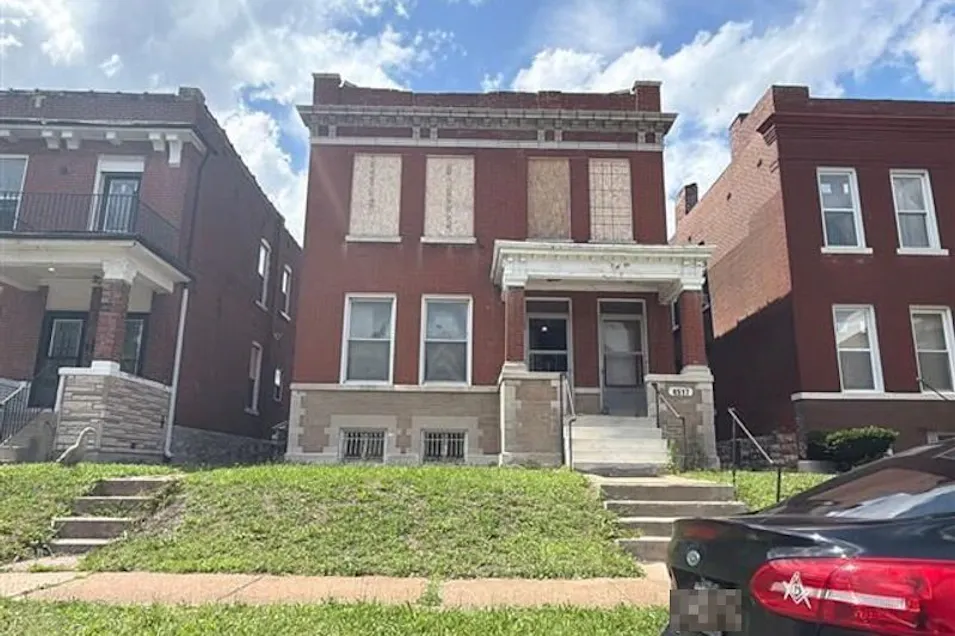 4515 Red Bud Ave St Louis, MO 63115, City of St. Louis County