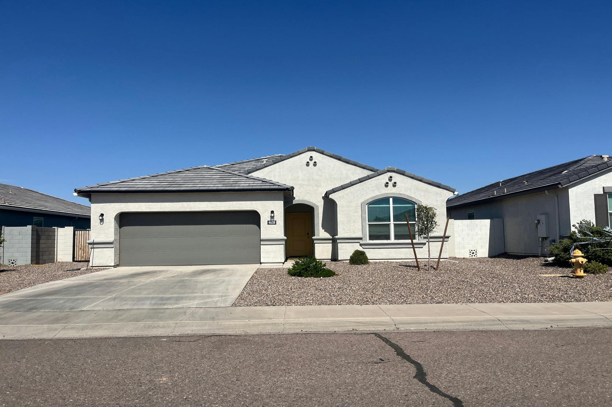 Basil Ave, Coolidge, AZ 85128