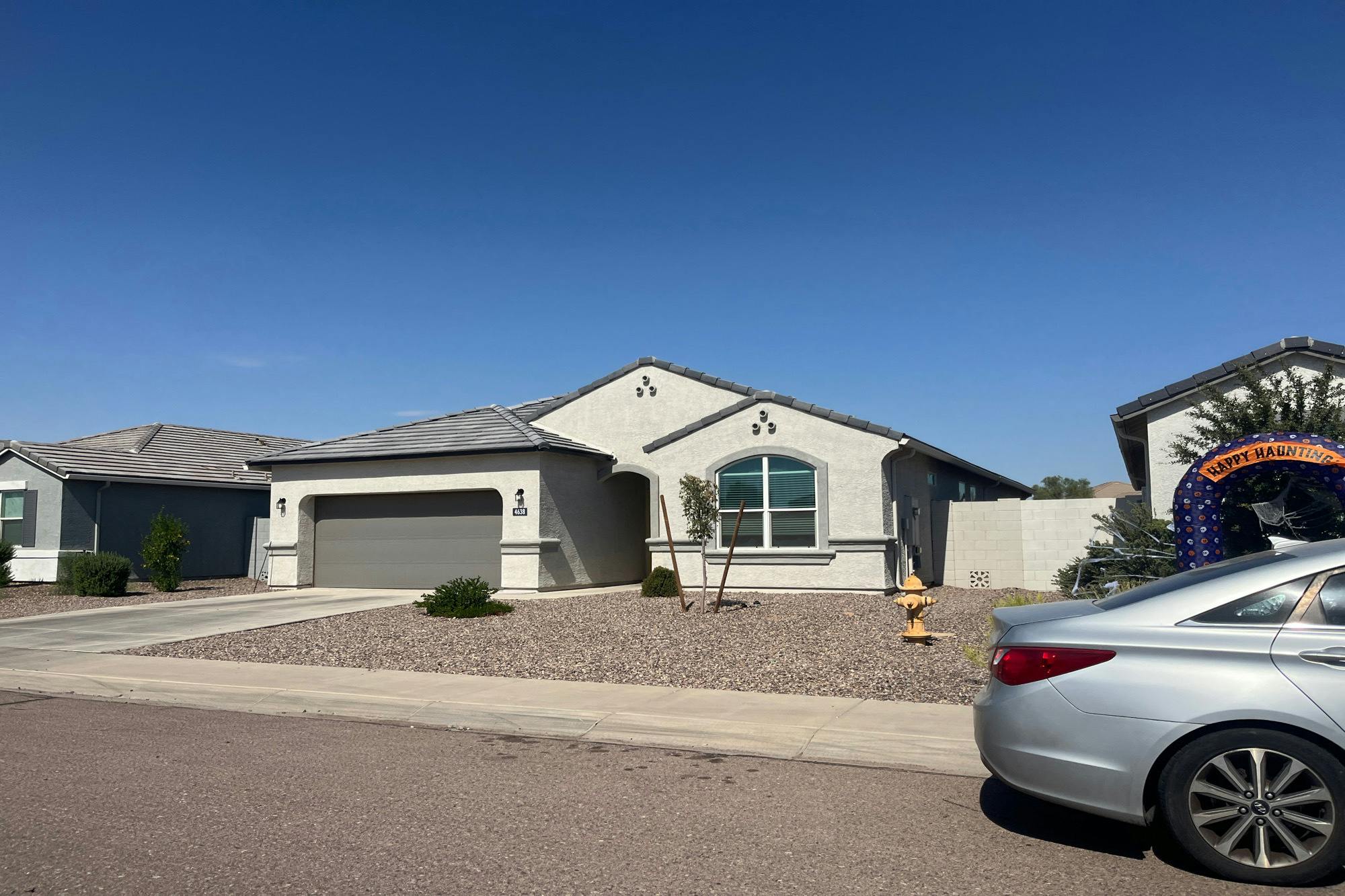 Basil Ave, Coolidge, AZ 85128 #1