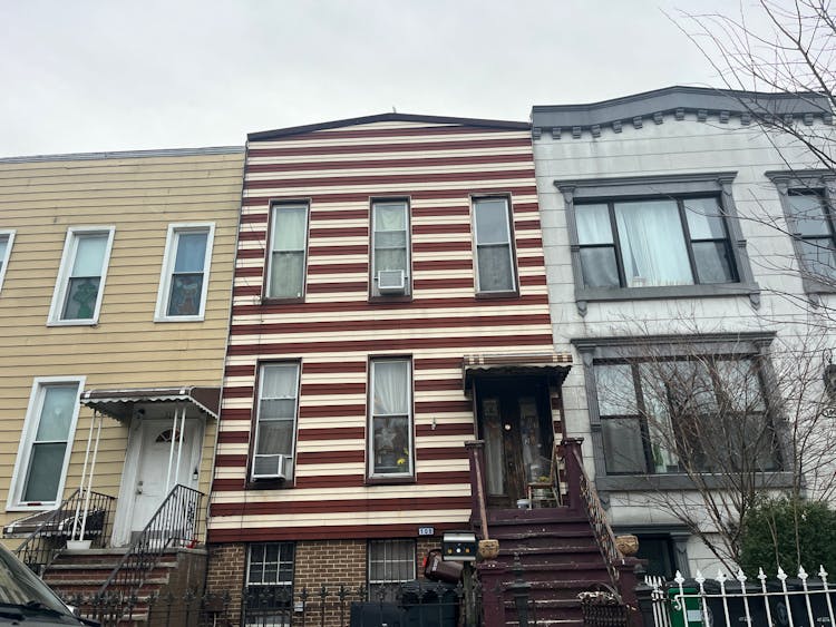 108 Harman Street Brooklyn, NY 11221, Kings County