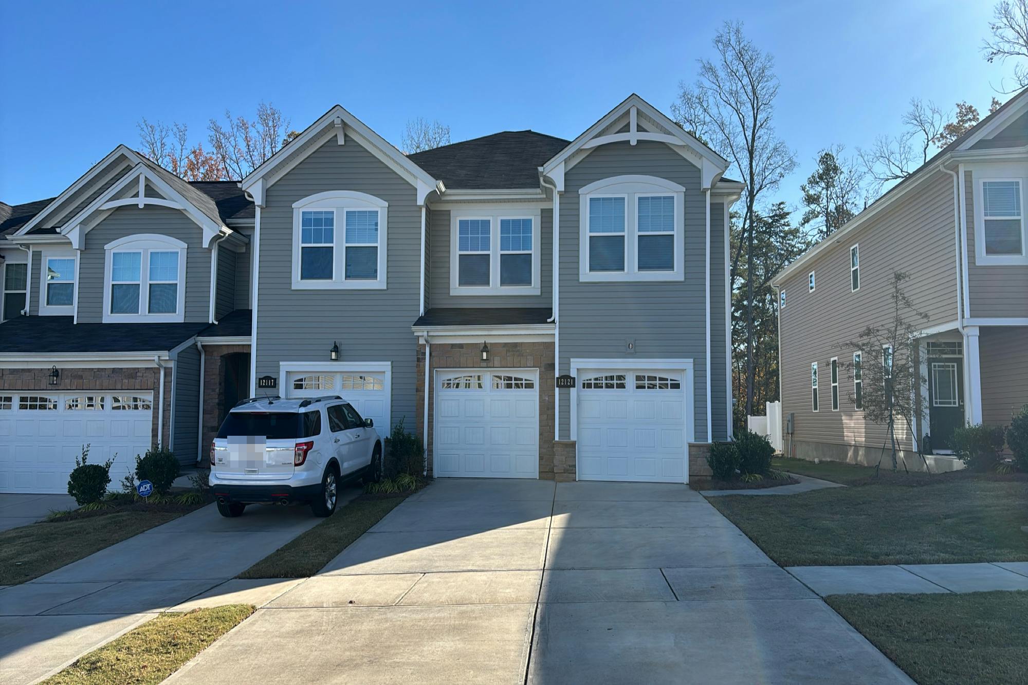 Gambrell Dr, Charlotte, NC 28278