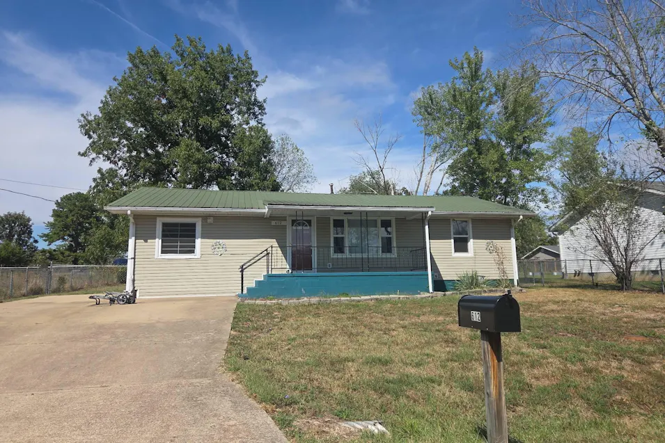 612 Lacy St Richland, MO 65556, Pulaski County