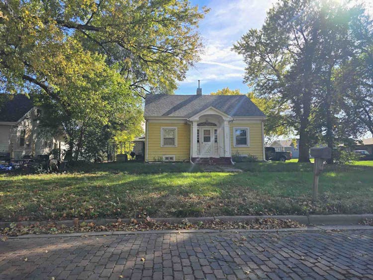 404 5th St York, NE 68467, York County