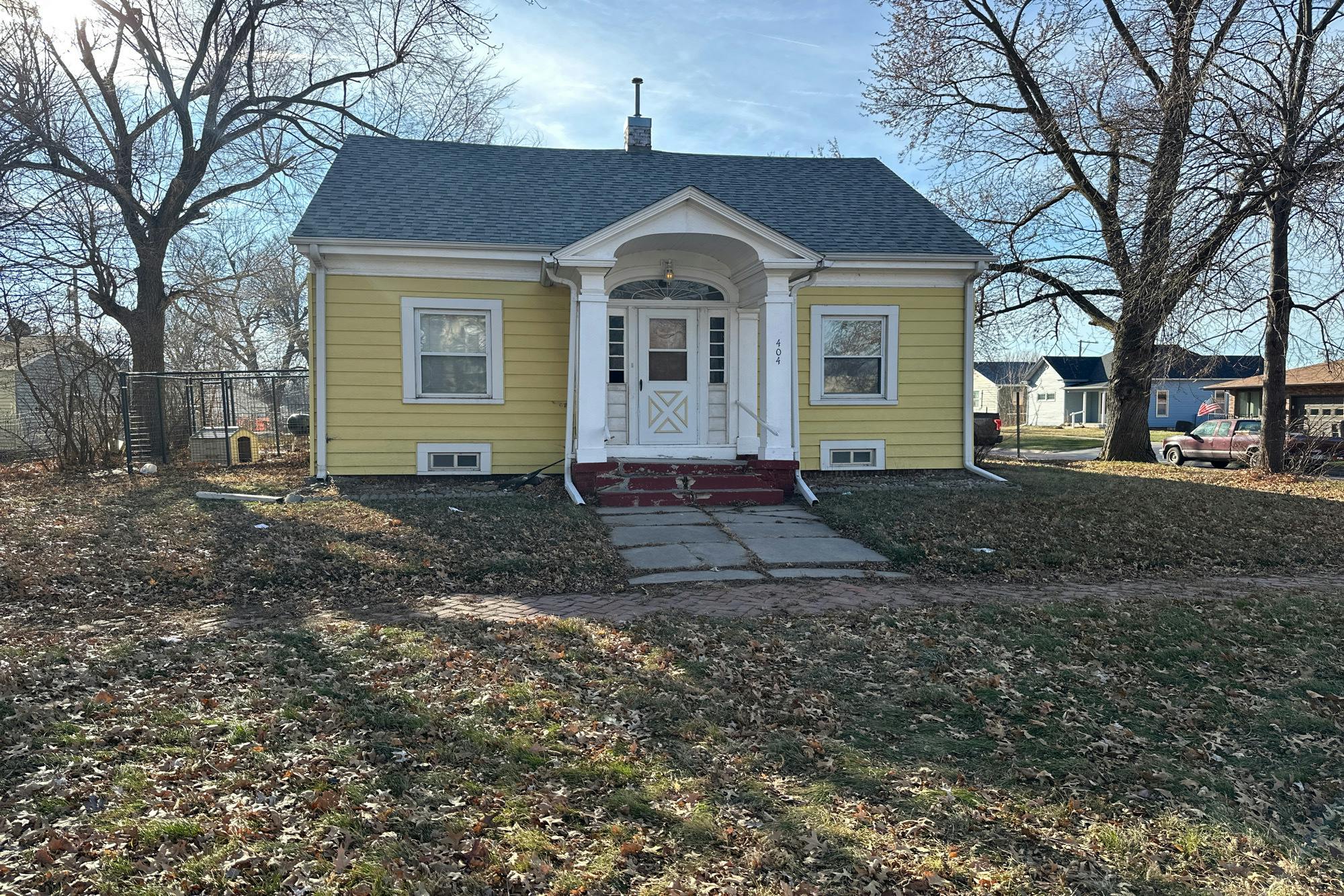 5th St, York, NE 68467