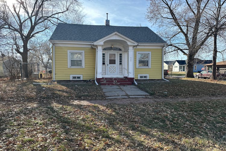 404 E 5th St York, NE 68467, York County