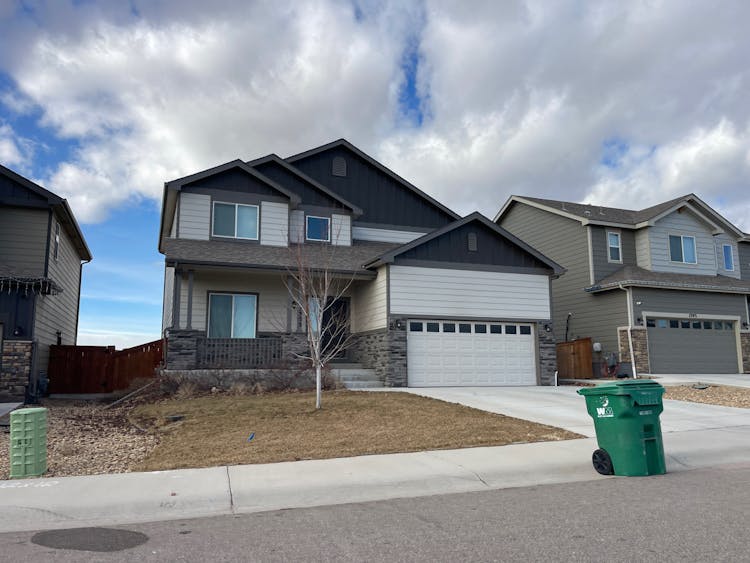 1295 Baker Pass St Severance, CO 80550, Weld County