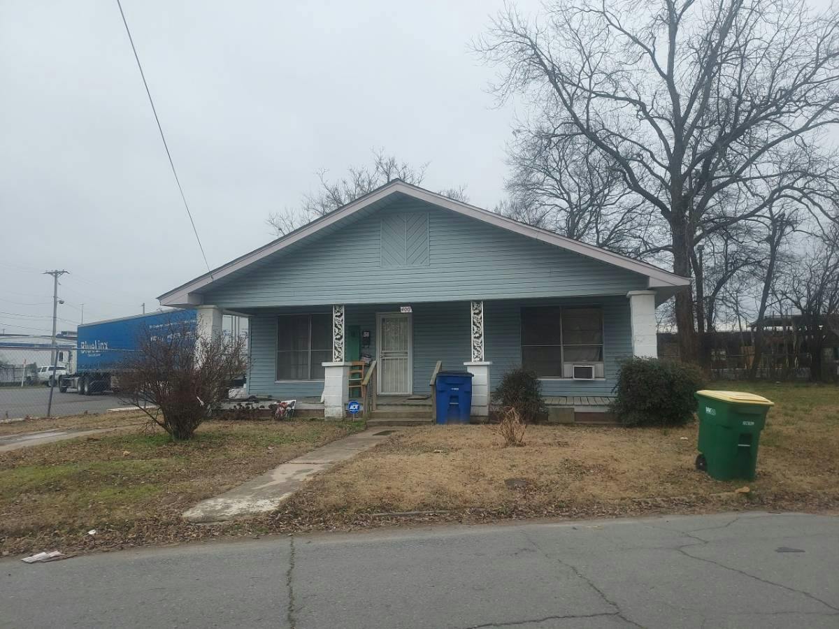 12th St, North Little Rock, AR 72114
