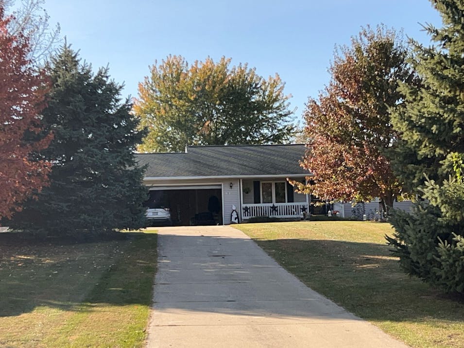 9073 Wabasis Shores Dr NE Greenville, MI 48838, Kent County