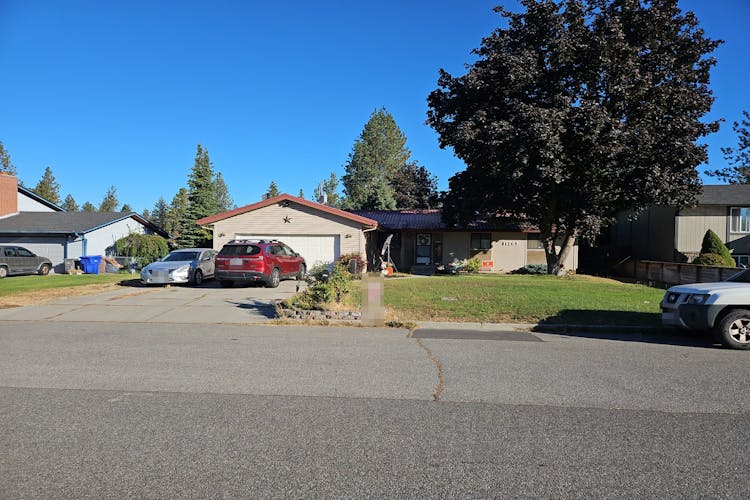 11203 E 25th Ave Spokane Valley, WA 99206, Spokane County