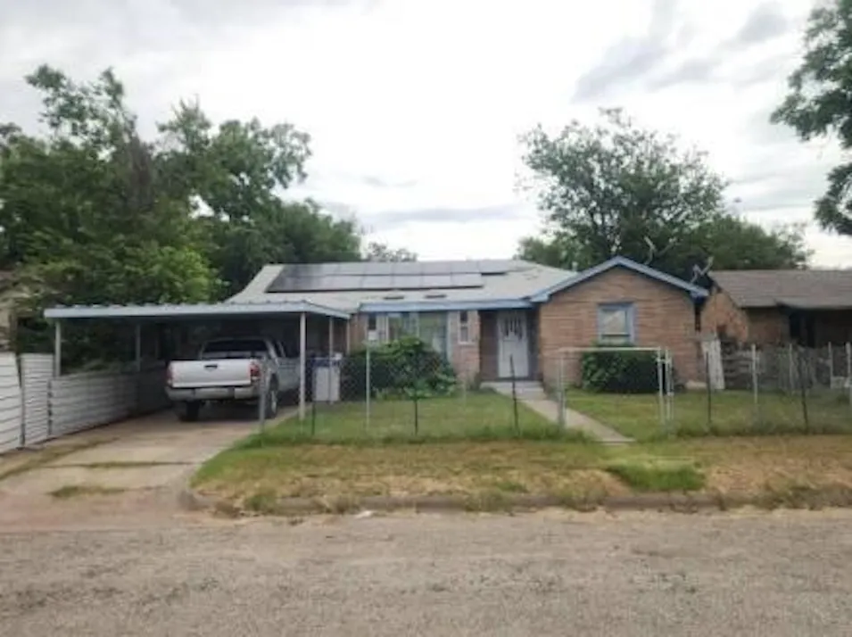 1273 Elm St Abilene, TX 79602, Taylor County