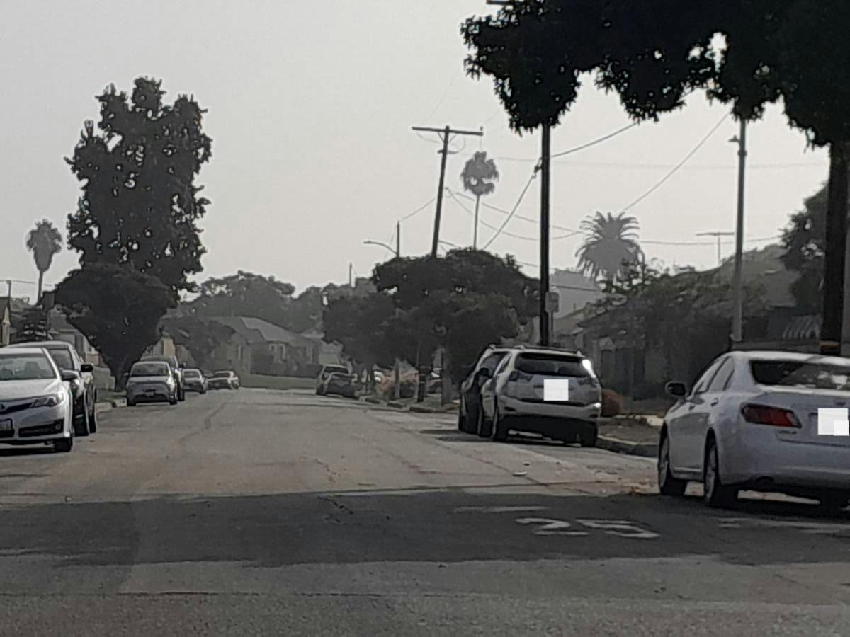 Van Ness Ave, Los Angeles, CA 90047