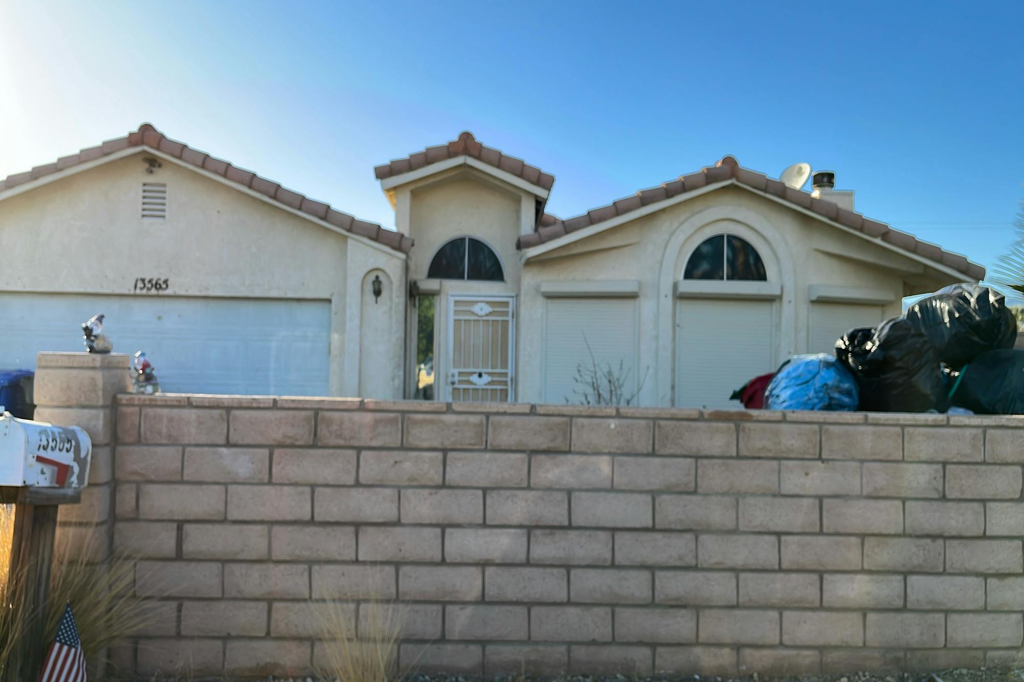 Monterey Rd, Desert Hot Springs, CA 92240