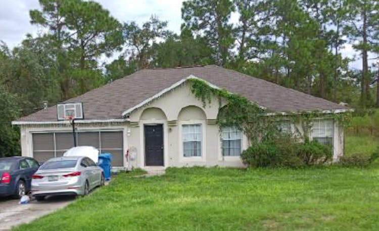 11308 Mahopac Road Weeki Wachee, FL 34614, Hernando County