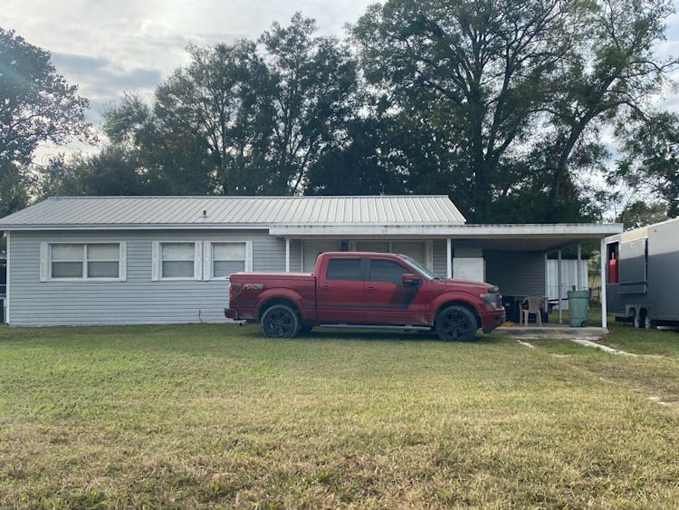 18321 Geraldine Rd Dade City, FL 33523, Pasco County