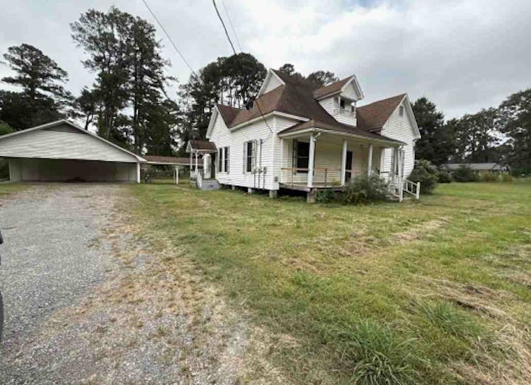407 W Lincoln St Hamburg, AR 71646, Ashley County