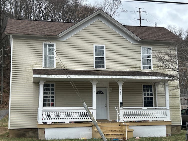 529 Verge Street Clifton Forge, VA 24422, Alleghany County