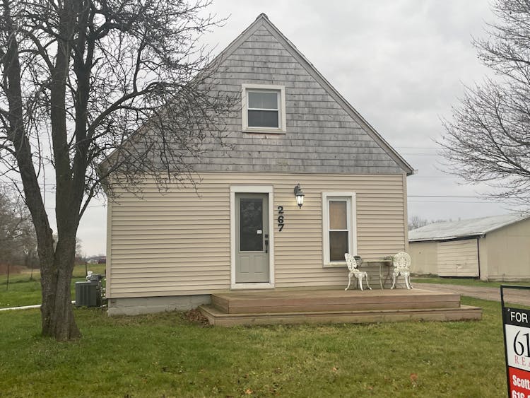 267 W Lincoln Rd Alma, MI 48801, Gratiot County