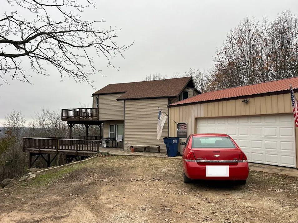 4357 Cherry Tree Ln Harrison, AR 72601, Boone County
