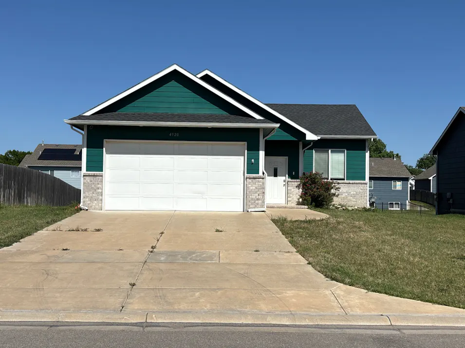 4920 S Chase Ave Wichita, KS 67217, Sedgwick County