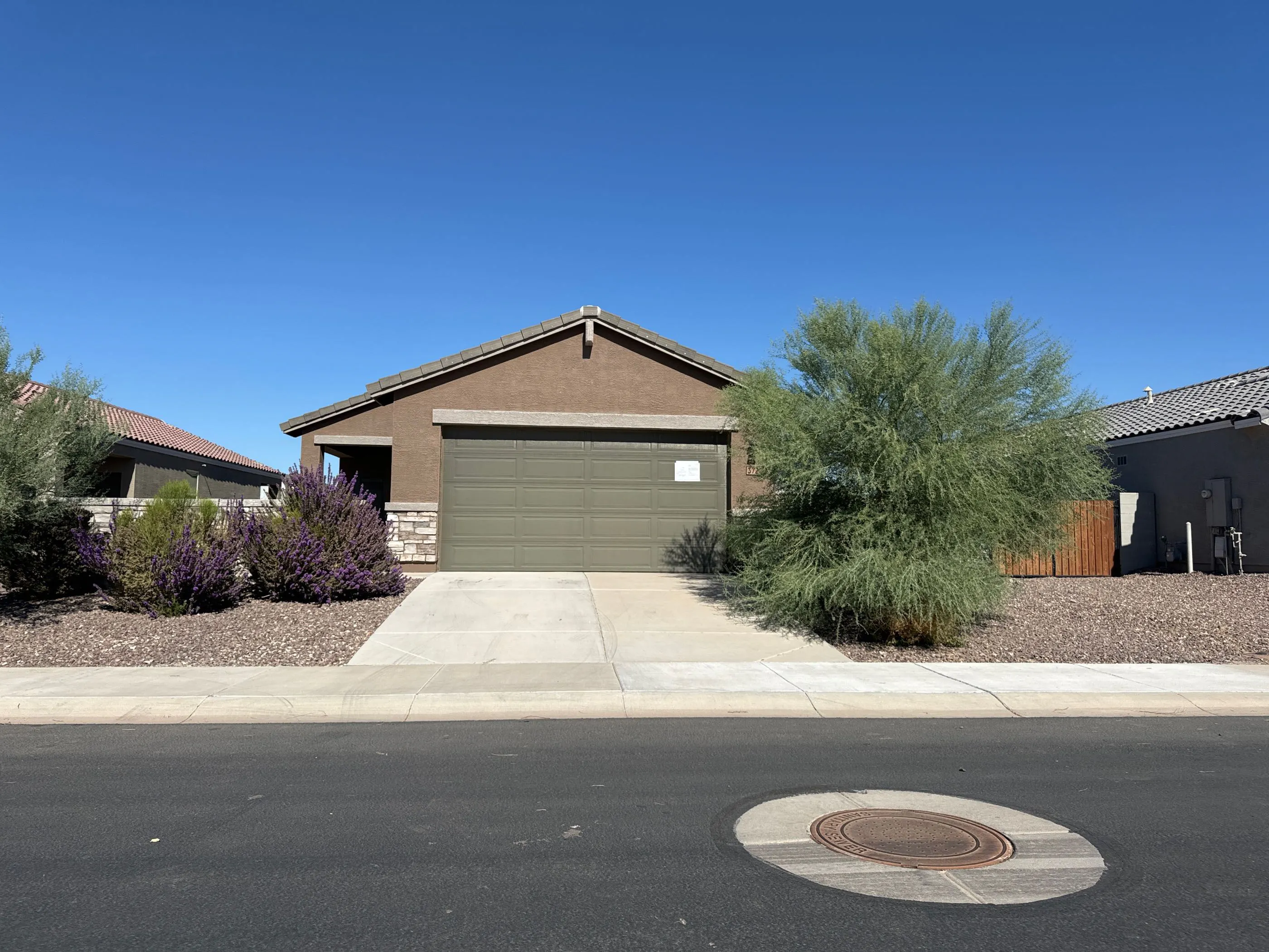 Haflinger Rd, San Tan Valley, AZ 85140 #1